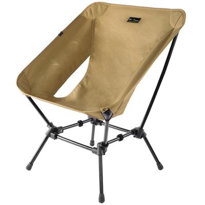Deerest Square Moon Chair HOMEY Chair Foldable Wide Low Style Sturdy Lightweight Compact Portable Outdoor Chair Camping Chair
