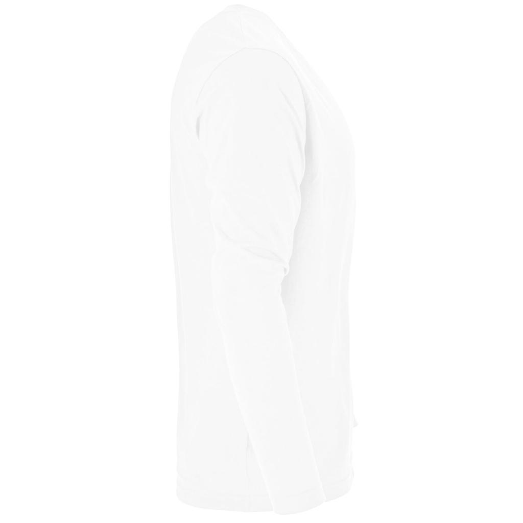 Long Sleeve T-Shirt, White, "", Ce, Lahti