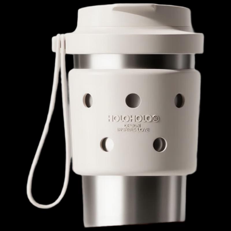

HOLOHOLO 316 SS Insulated Coffee & Latte Mug
