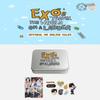 Pre-order EXO's Travel The World On A Loader Tincase Set