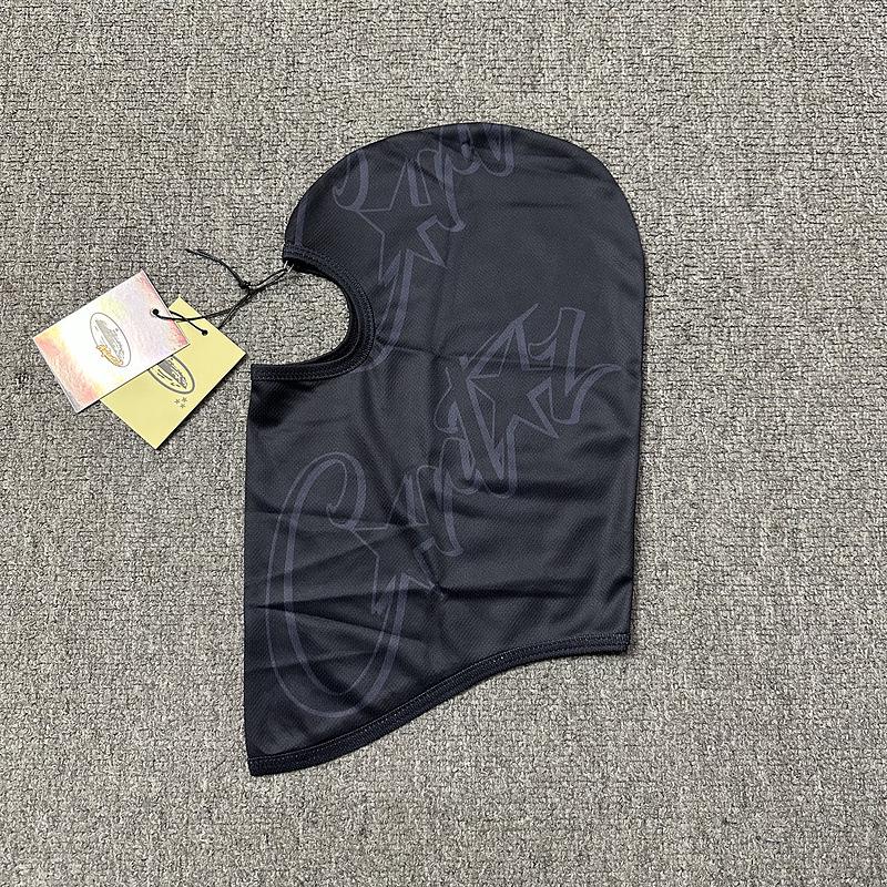 CrossCorteiz Alcatraz Windproof Ski Mask Hoodie for Sports & Hip Hop