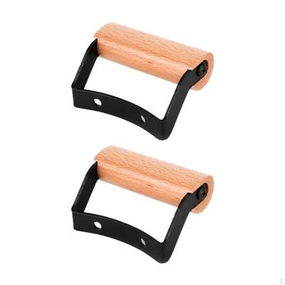 2Pcs Pot Side Handles Pan Detachable Replacement