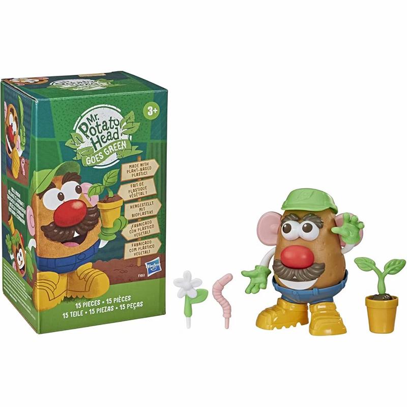 Toy Story Mr. Potato Head Sweet Potato Figure Ornaments Educational Assembly Toys Gift Toy Collectibles for Kids
