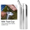 Durable Milking Cup Stainless Steel Milker Parts Milking Machine Accessory  Milking Machine