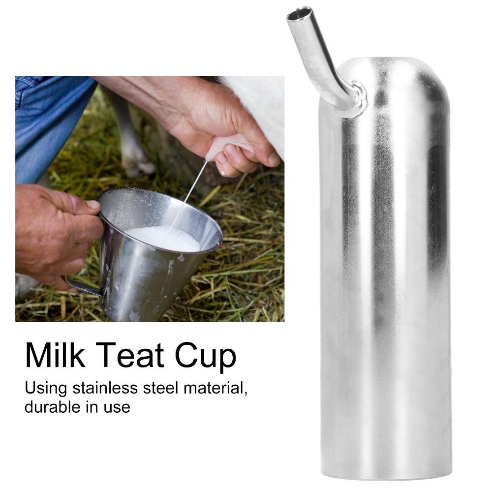 Durable Milking Cup Stainless Steel Milker Parts Milking Machine Accessory  Milking Machine