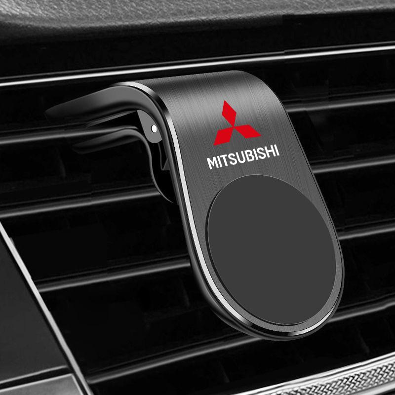 

Car Phone Holder Magnetic Car Phone Mount Air Vent Cell Phone Holder For Mitsubishi Outlander Lancer Ex Evo ASX L200 Colt Pajero