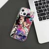 Anime D-Dandadan For IPhone 14 13 12 Mini 11 Pro XS Max X XR 14 Plus Tempered Glass Cover