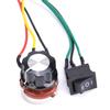 12V?Controler de Viteză Motor DC PWM 60V 70A Reversibil Rotație Înainte/Înapoi
