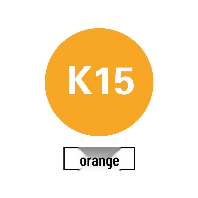 HTV K Series PVC Self-Adhesive Heat Transfer Film for Apparel and T-Shirt Printing