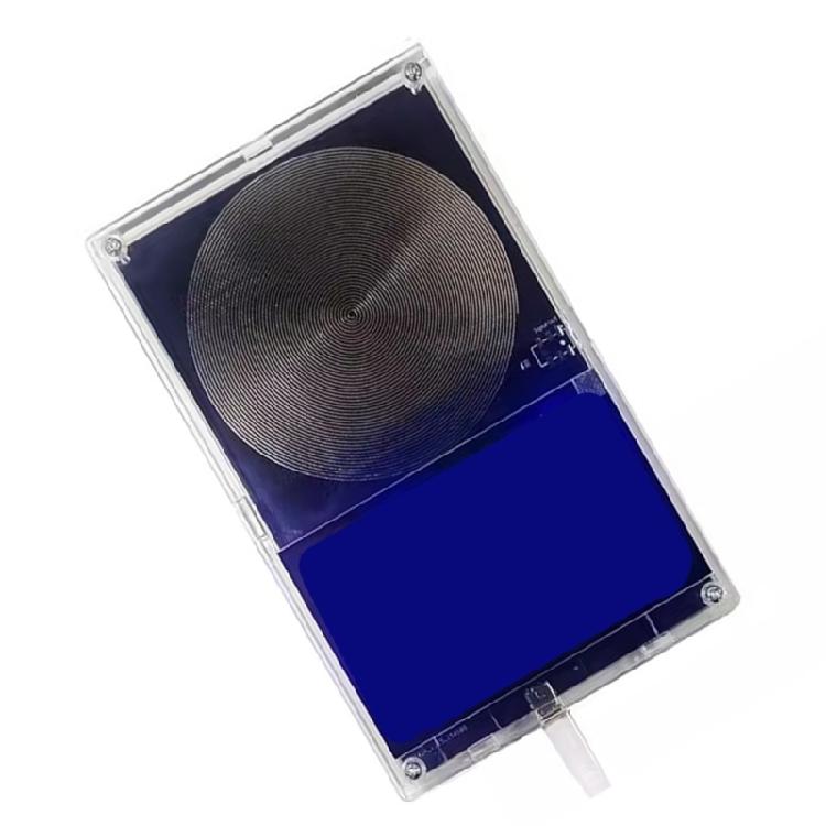 Schumann Waves Generator Schumann Waves Resonance Generator 0.01-99999Hz Adjustable Touch Display Audios Resonator