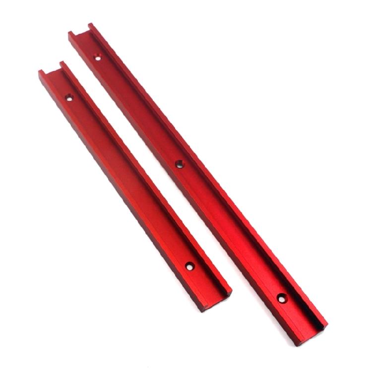 Efficient Woodworking T Track for Enhances Performances and Durability T Slot Slider DIY Woodworking Accessories