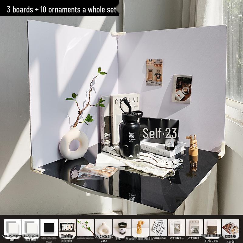 Fundal foto din PVC: Decor de perete cu peisaj de tortură pentru fotografie de studio