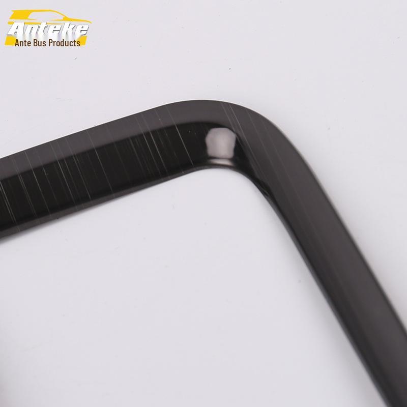 Ruicheng CC Rear and Third Row Air Outlet Decorative Frame - Fits 18 Models