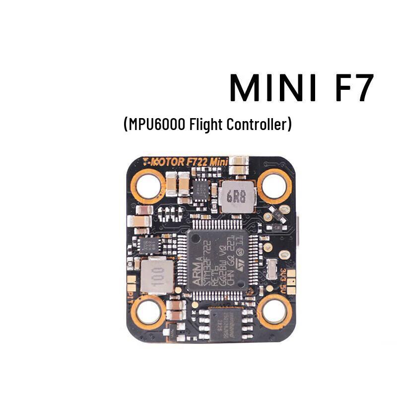T-MOTOR MINI F7 BMI270 FPV Flight Controller