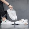 Men's New board Shoes Casual lightweight leather shoes Fashion versatile Sneakers Trendy comfortable Male Flats Sneakers Homme