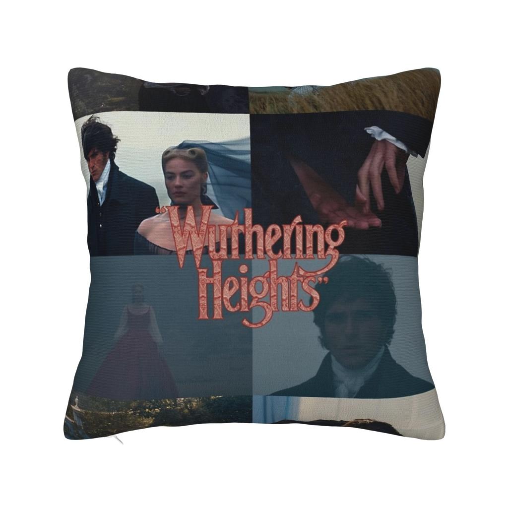Decorative Pillowcase Wuthering Heights Movie Stuff Bed Pillow Case Cover Drop Shipping Multi-Size