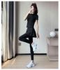 Women's Summer 2024 High-End Sportswear Set: Climbing, Running, Badminton, Yoga Skirt & Pants