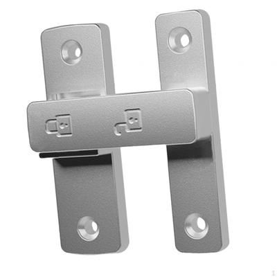 180 Degree Door Latch Easy Installation Doors Bolt Lock Flip for
