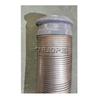 New Products Engine Exhaust Pipe Oem 21718681 22321903 7421718681 7422321903 for VOL Truck Muffler bellows pipe