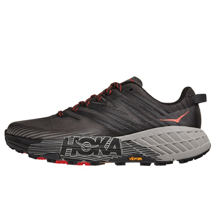 

Мужские кроссовки HOKA Speedgoat 4 Dark Gull Grey Anthracite 1106525-DGGA