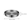 Stainless Steel Food Steaming Plate Steamer Tray Pot Steamer Basket Kitchen Steaming Rack Insert for Vegetables Fish Crab