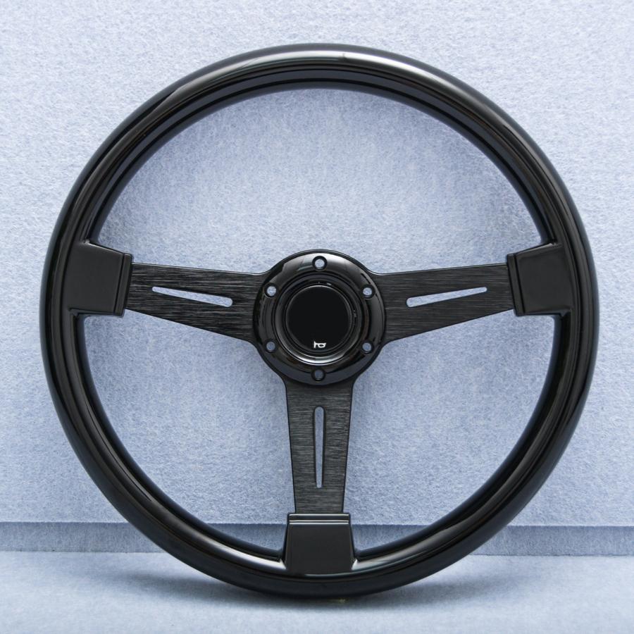 14inch 350mm JDM White ABS Steering Wheel Universal Racing Sports Steering Wheel Car Accessories чёрный