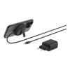 Chargeur Sans Fil - BELKIN - Magsafe Qi2 Pad - 15W - Alignement Magnétique - Support Escamotable