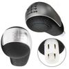 Daily Use Performance Manual Gear Lever Knob Easy Installation
