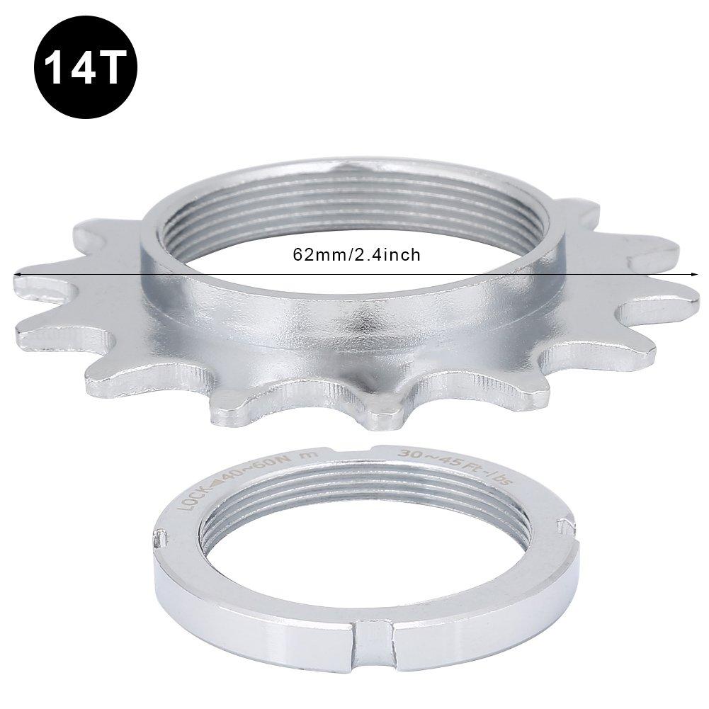 Bicycle Freewheel 13T 14T 15T 16T Durable High Strength Steel