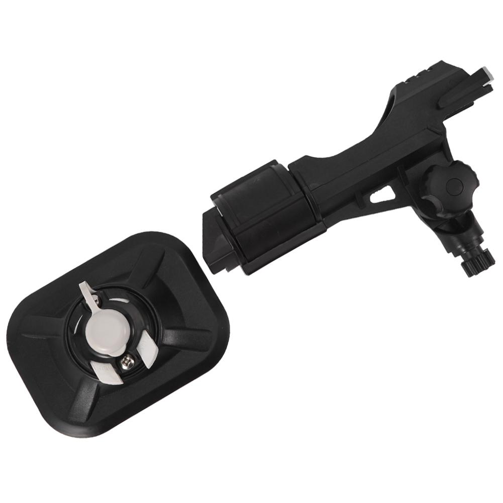 Boat Fishing Rod Racks AntiSlip Kayak Fishing Pole Support Adjustable Fishing Tackle