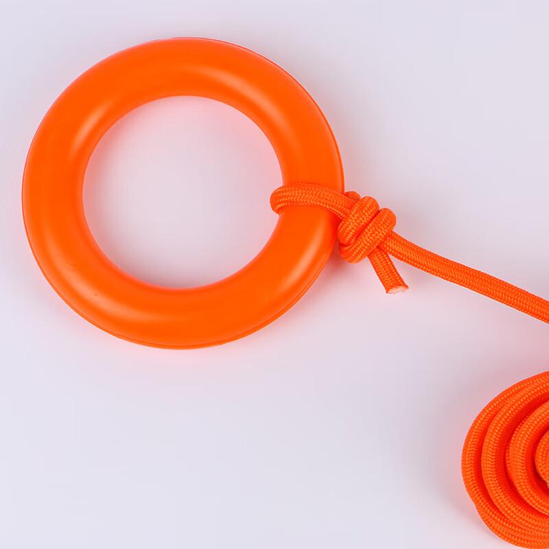 ZhanZhiRen Night Reflective Floating Safety Rope with Hook