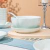 Shadow Celadon Ceramic Dinnerware Set