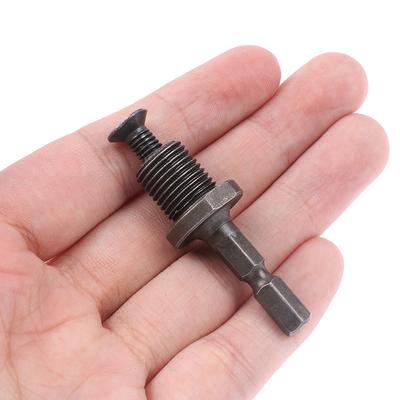 1/2 20Unf Hexagon Connecting Rod Adapter Hex Male Thread Screw Drilling Bits