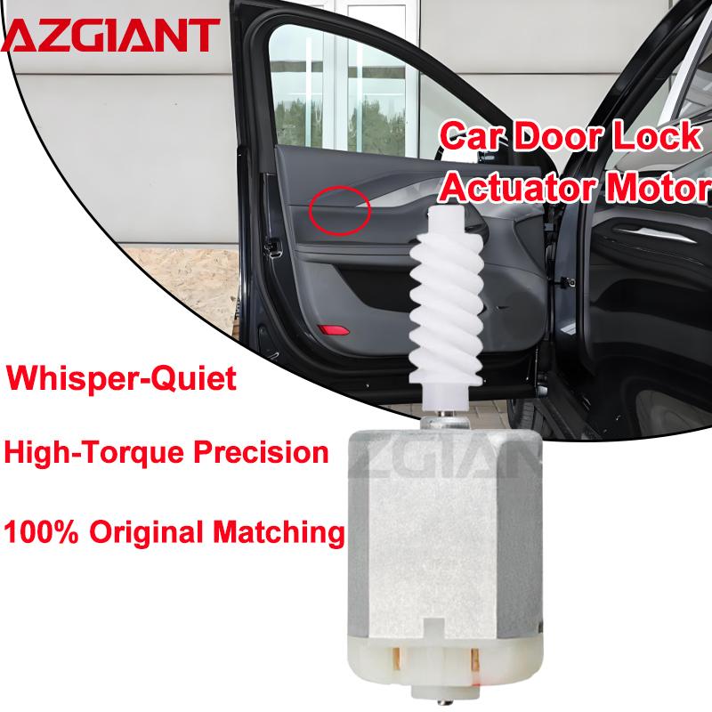 Parts Accessories Internals Car Central Door Lock Actuator Motor Manufacturer Ex-Factory High Quality For Toyota Voxy 2014-