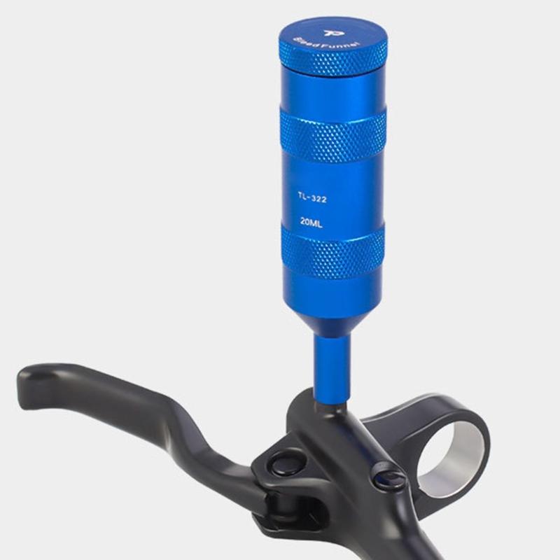 Bicycles Oil Bottle Oil Tanks Oil Container for Road Bike High Strength Aluminum Alloy Mountain Bike Oil Storage Bottle