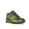 SAUCONY Starcow X ProGrid Omni 9 Nature Acts, Man Does Unisex Sneakers Green Orange S70869-1