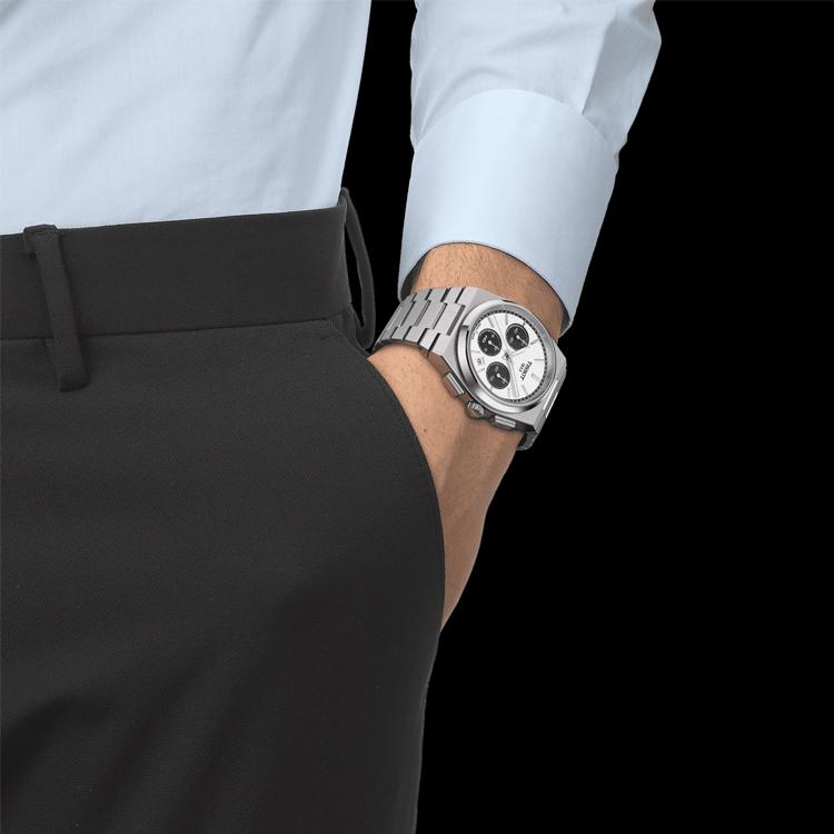 TISSOT Men's PRX Watch T137.427.11.011.01