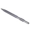 Long Shank Hex Electric Pick Pointed Chisel Hammer Drill Bit Point Chisel  Granite Processing