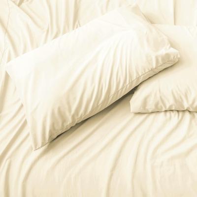 Jersey Cotton Housewife Pillowcases (Pair)
