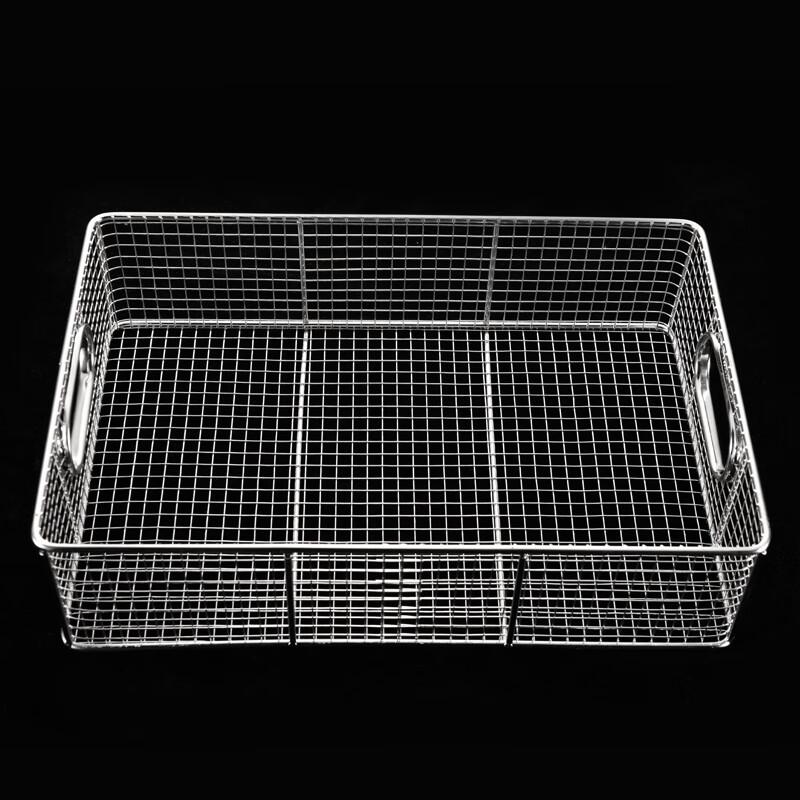 Commercial Stainless Steel Frying & Draining Basket