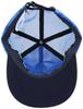 Cooling Function Extreme Heat Wet with Free Size [Move Sports] Cap, Descente, Hat, (Bell Oasis), Heat, Stroke, Leisure, Sports, Water, Cool, BL,