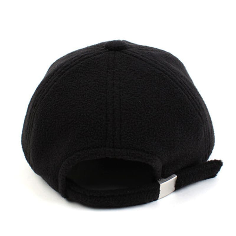 Universal Chemistry GD Bubble Fleece Black Bike Cap