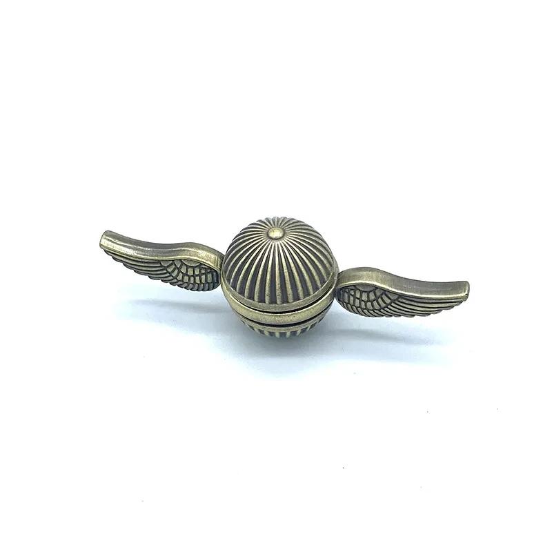 

Metal Fidget Spinner Hand Spinner Toy Anti-Stress Fun Gyro For Stress Relief Finger Rotation Gyroscope For Kids And Adults