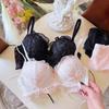 Girls Sweat Bras Lace Underwear For Girls Lingerie Push Up Bras