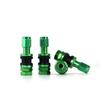 OMP-OMP Valve Aluminum Green 4 Units