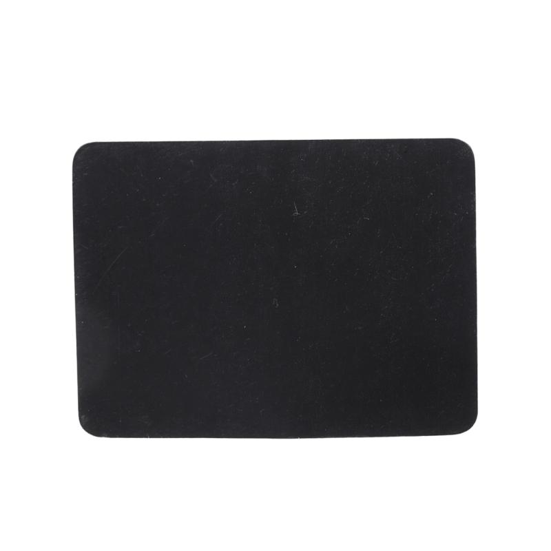 Adhesive Ferrous Plate 6x8cm Size Metal Sheet Suitable For Magnetic Accessories Phone Tablet E Reader Universal Mounting