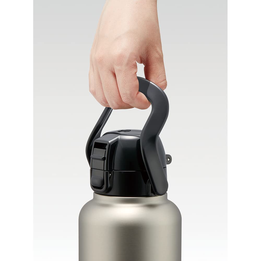 Skater 1500ml Direct Bottle with Silver STD15H-A Handle,