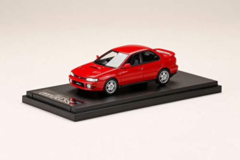 

MARK43 Масштаб Subaru Impreza WRX GC8 Active Red 1/43 (Готовый продукт)