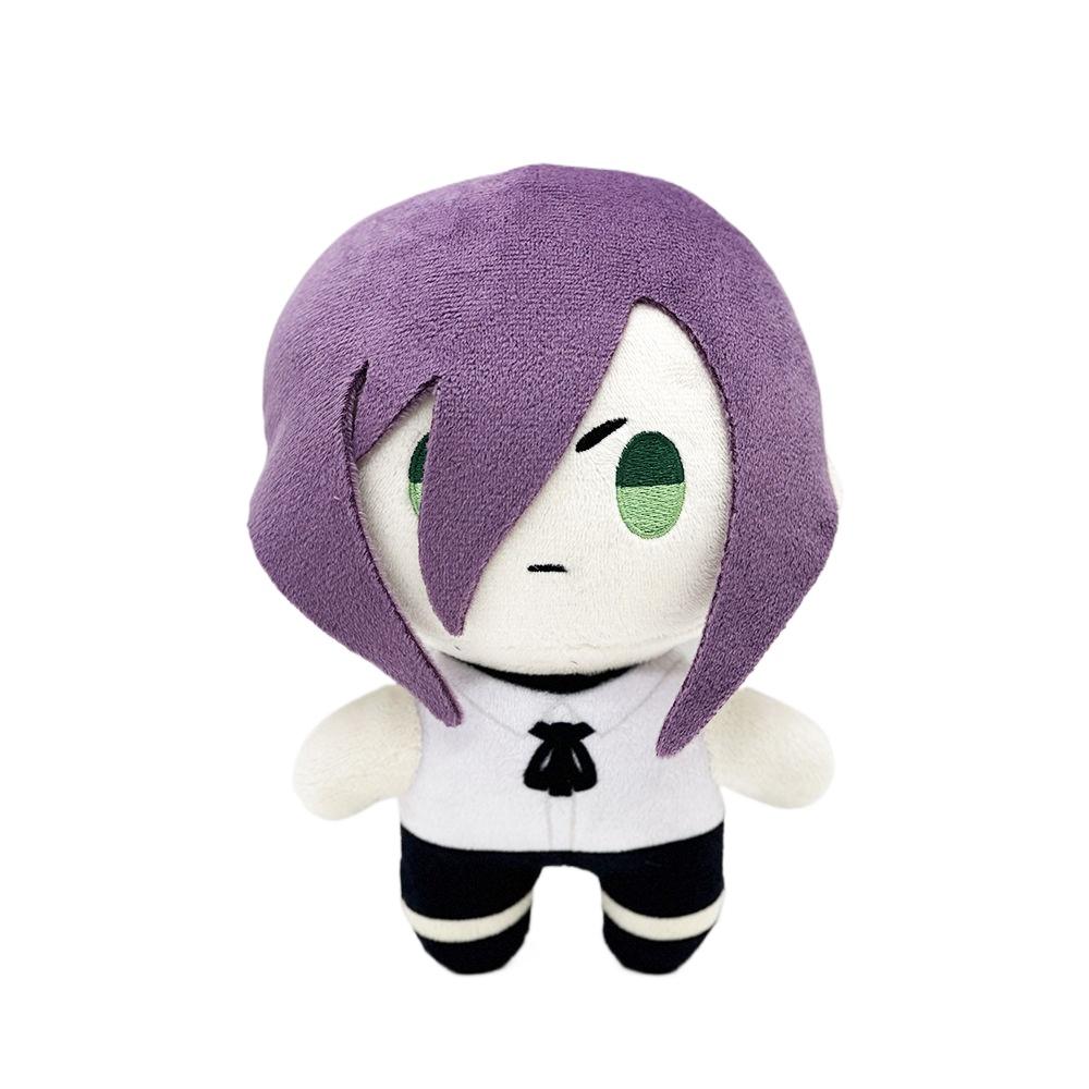 20cm Anime Chainsaw Man Reze Plush Doll Cartoon Cute Soft Stuffed Toy For Anime Fans