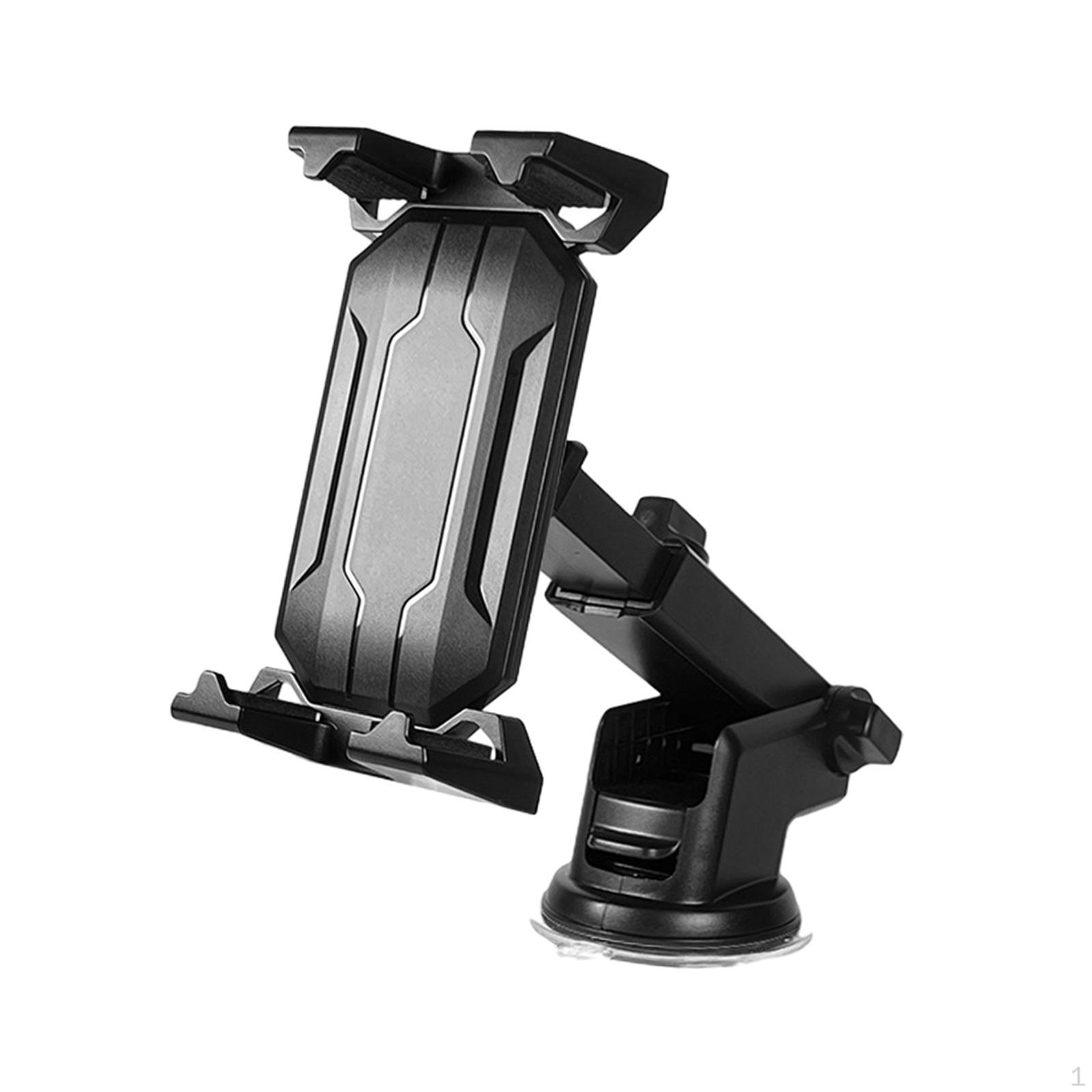 

Автомобильный держатель для телефона/планшета/ Противоскользящий универсальный аксессуар для рук/ Автоаксессуары/ Гибкий вращающийся